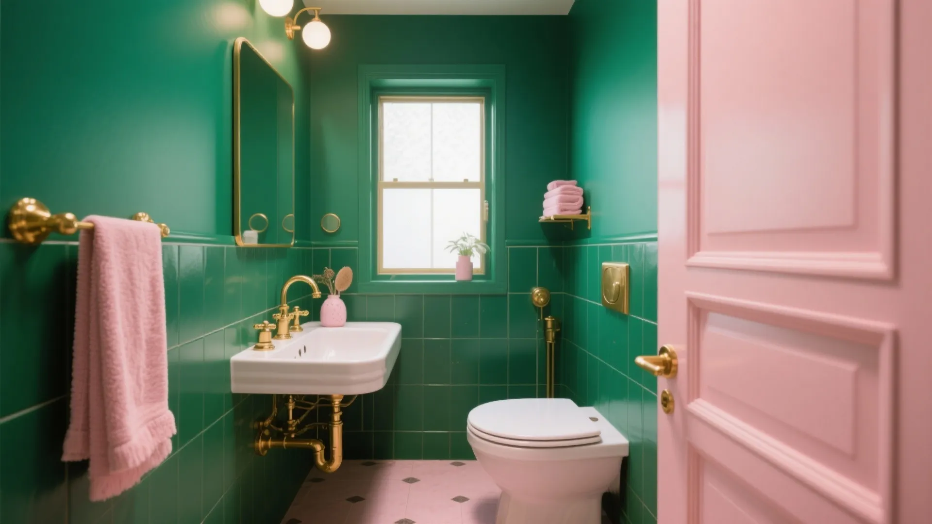 8. Unexpected Color Combos