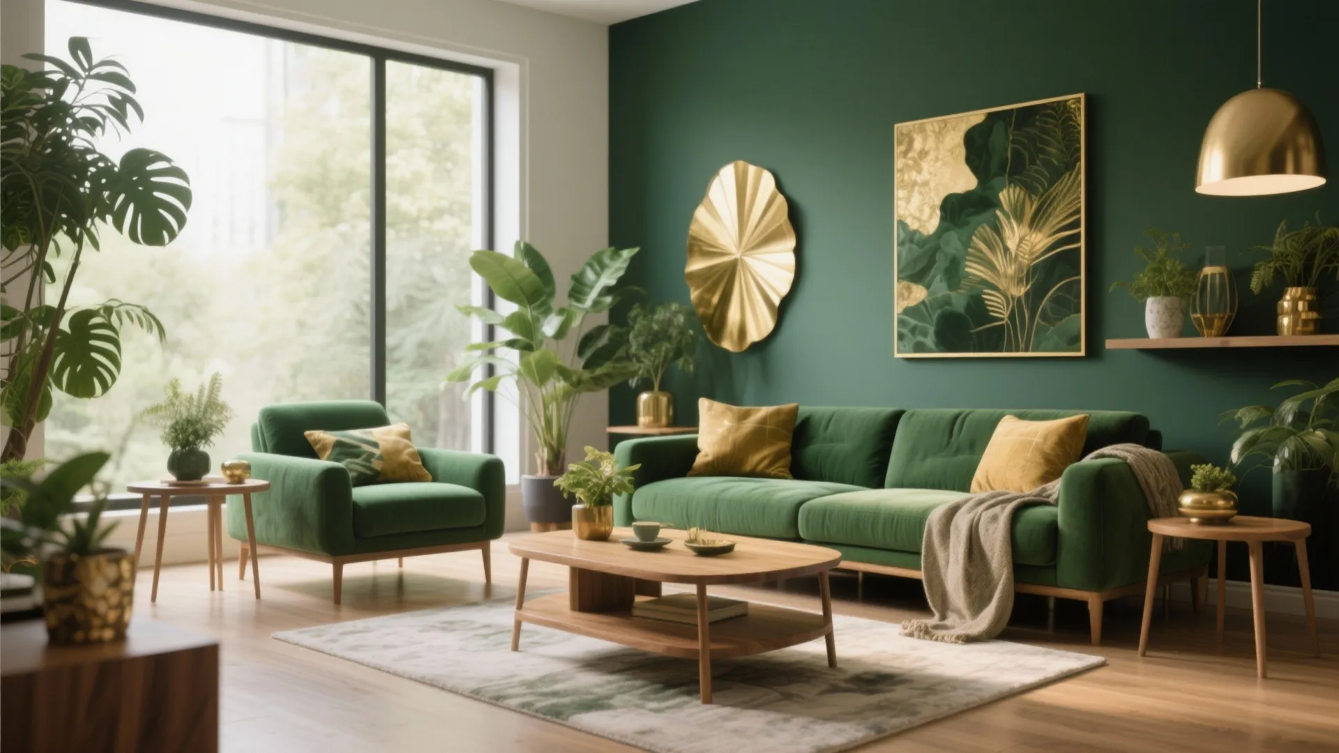 9. Mix in Natural Elements