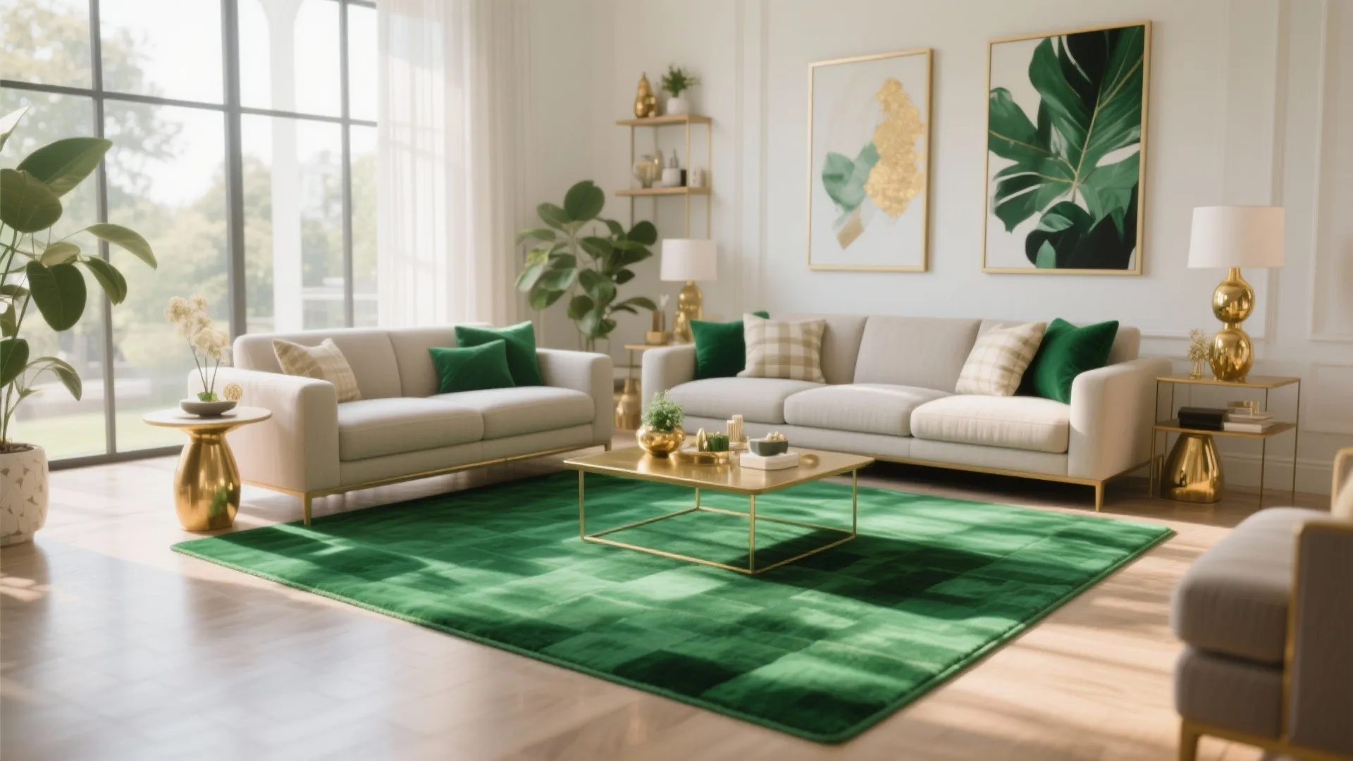 10. Statement Color Pop