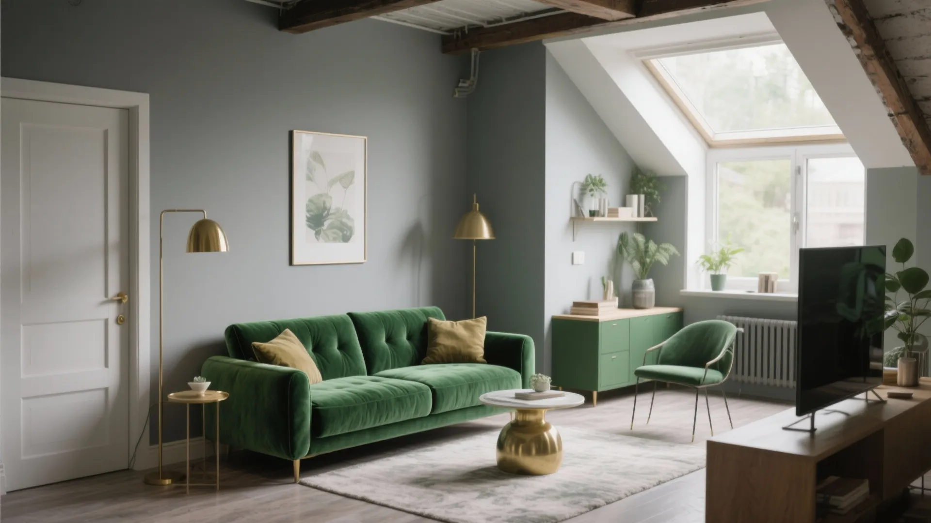 10 Emerald Green and Grey Living Room Ideas: Stylish Ways to Blend Emerald Green and Grey for a Modern and Cozy Living Space