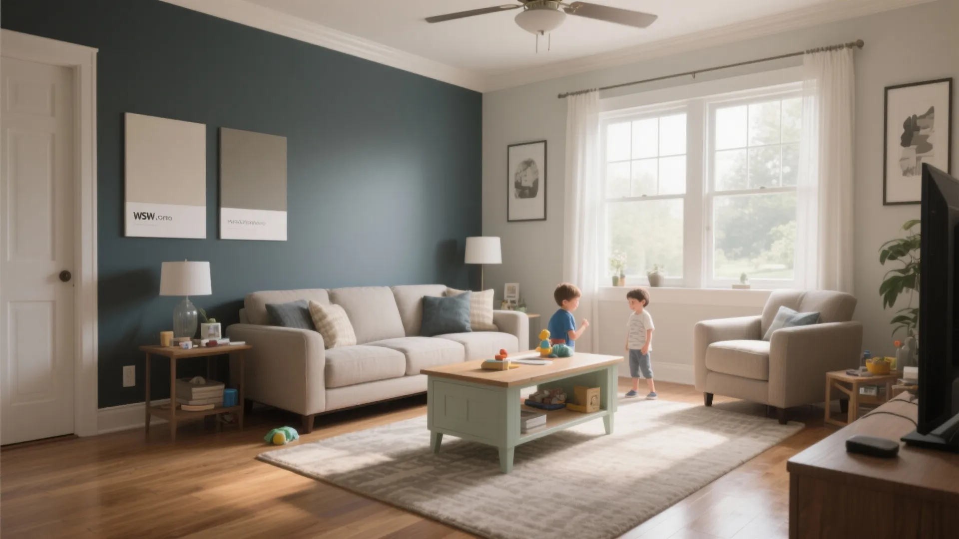 Best Sherwin Williams Interior Paint — 7 Top Picks: My trusted Sherwin-Williams picks for every room, with real-world tips from a decade of small-space projects