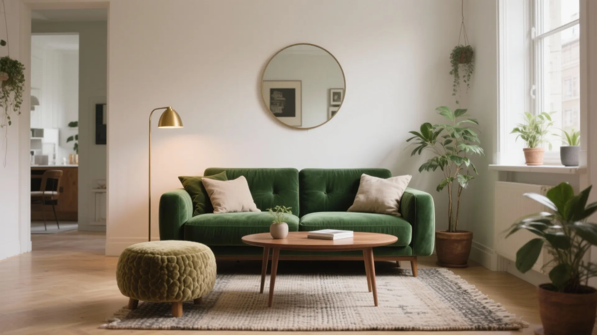 5 Emerald Green Living Room Set Ideas: Fresh emerald green living room set inspirations to transform small spaces with bold color and practical layout