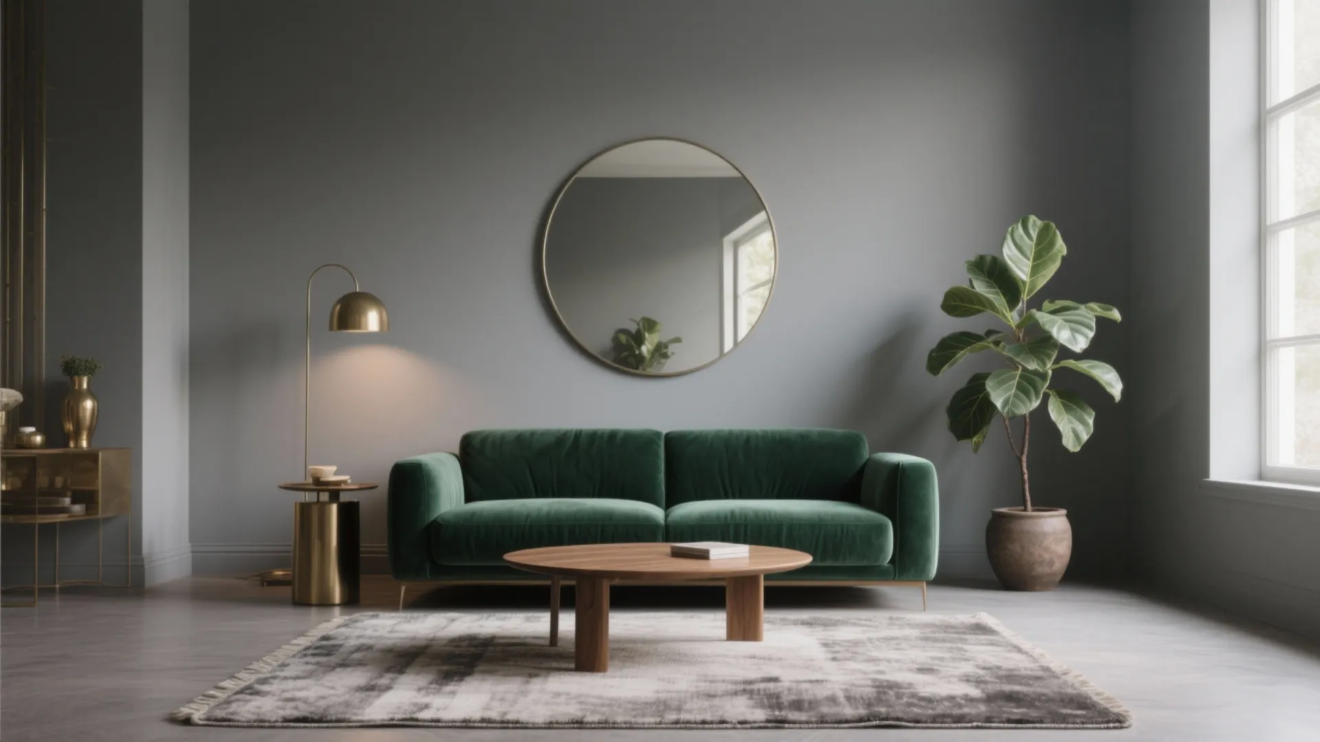 Green & Gray Living Room Ideas — 5 Inspiring Combos: Fresh, cozy and modern green and gray living room ideas from a senior designer with real project tips