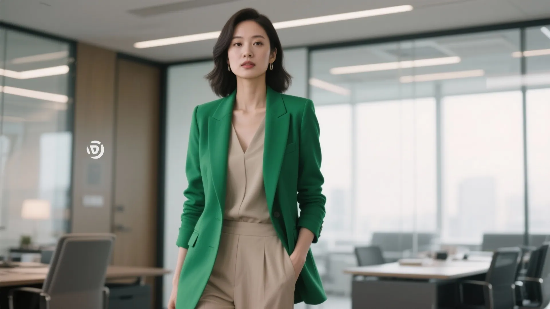 2. Statement Blazers