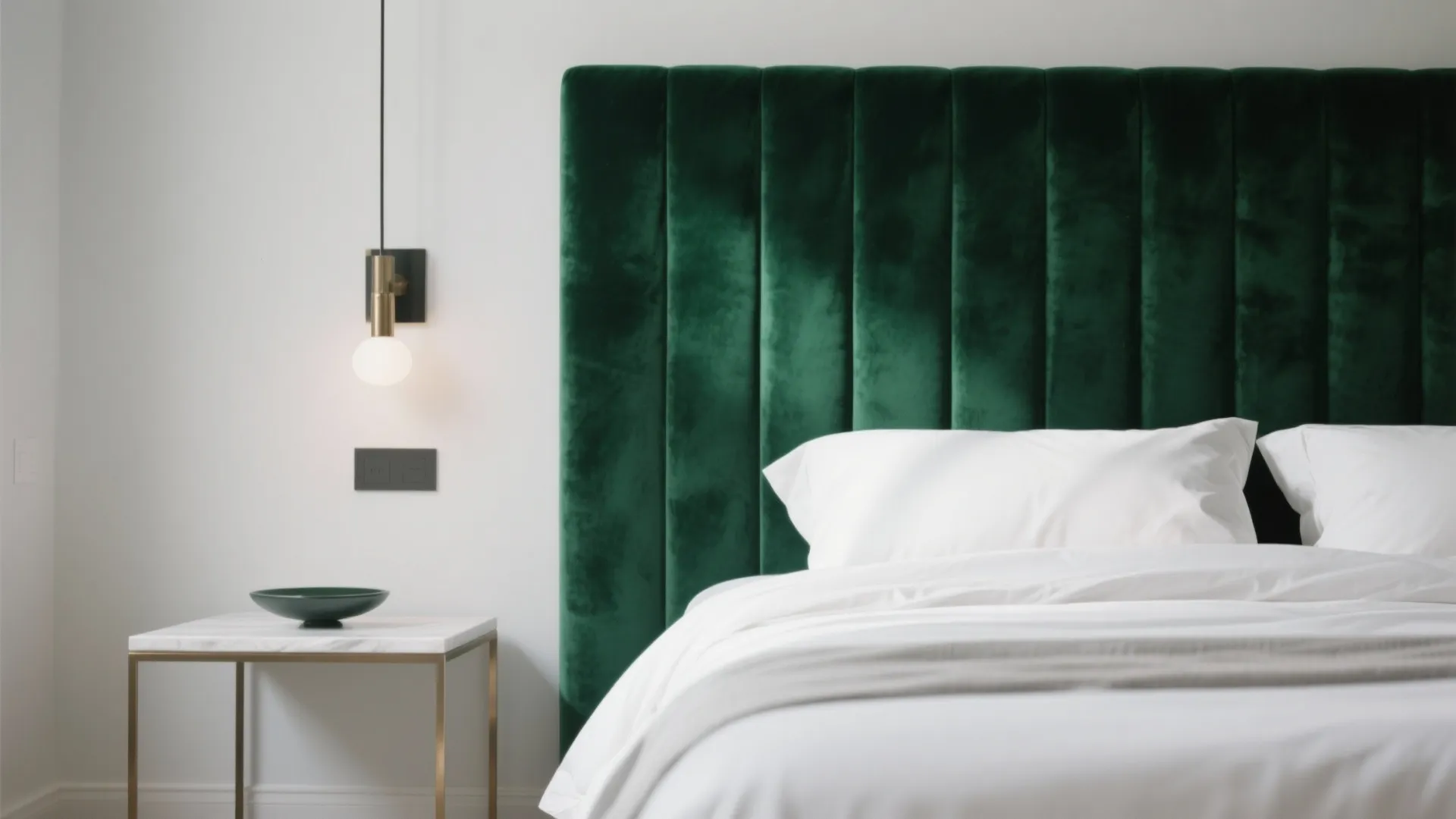 Tip 2: Statement Headboards