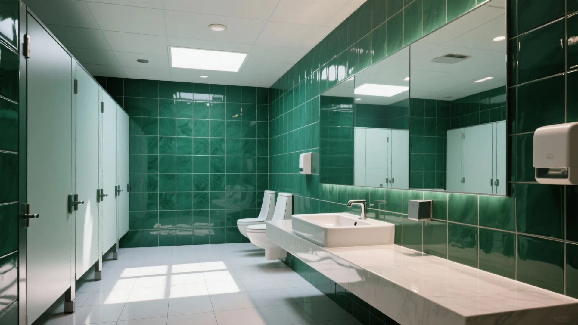 1. Statement Wall Tiles