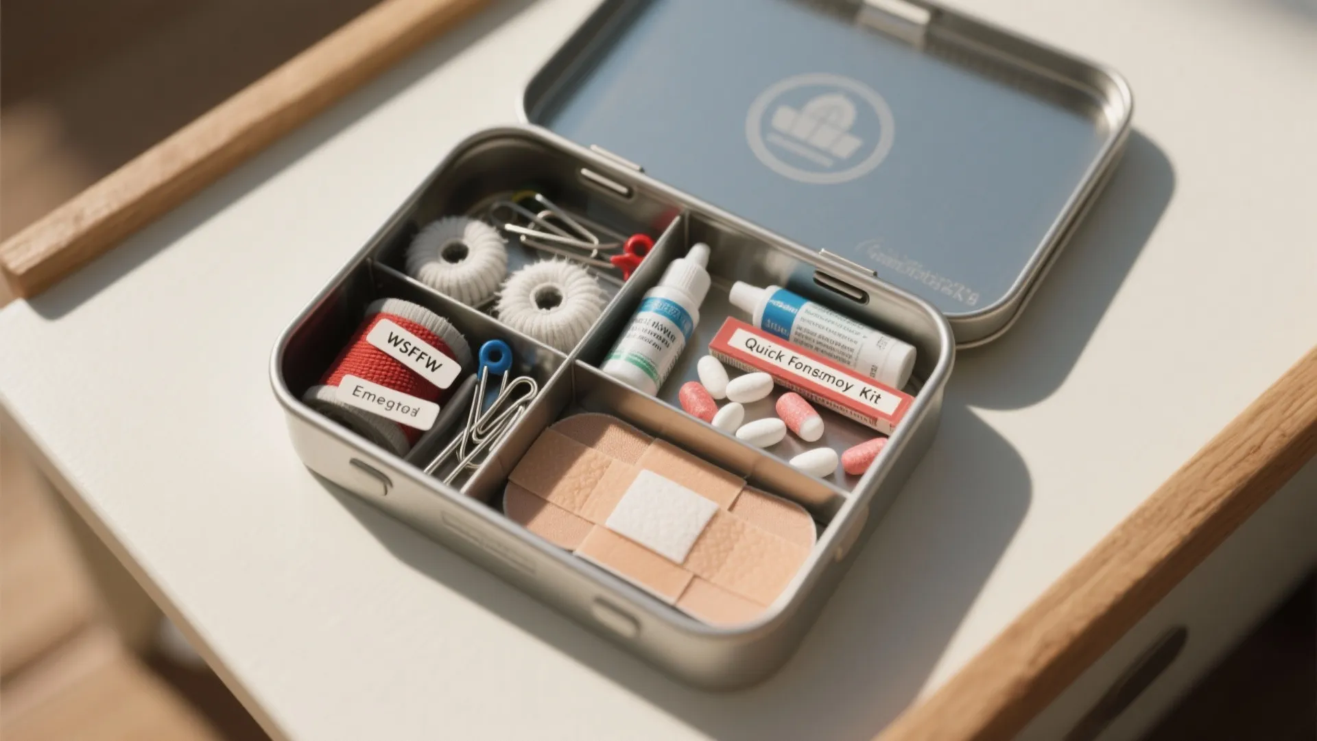 Quick Fix Emergency Kit