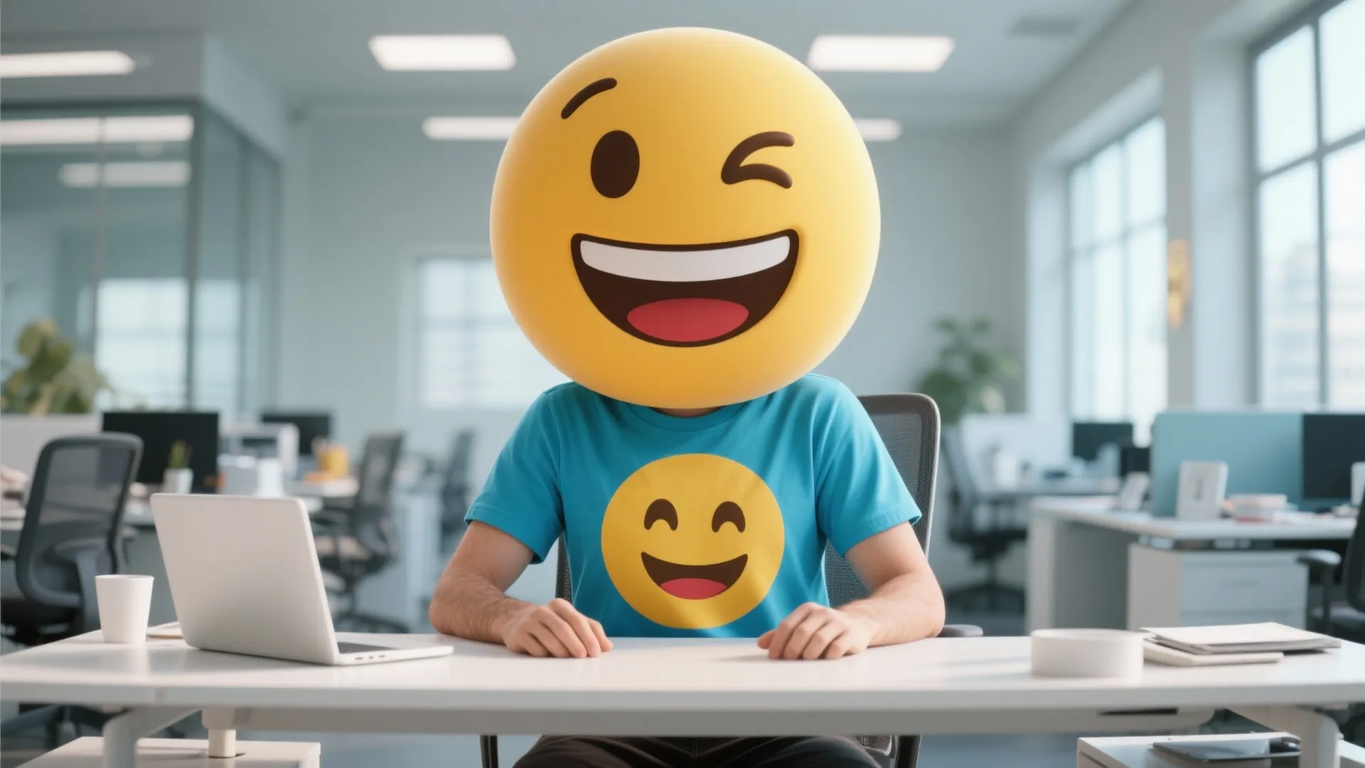 6. The Emoji Come Alive