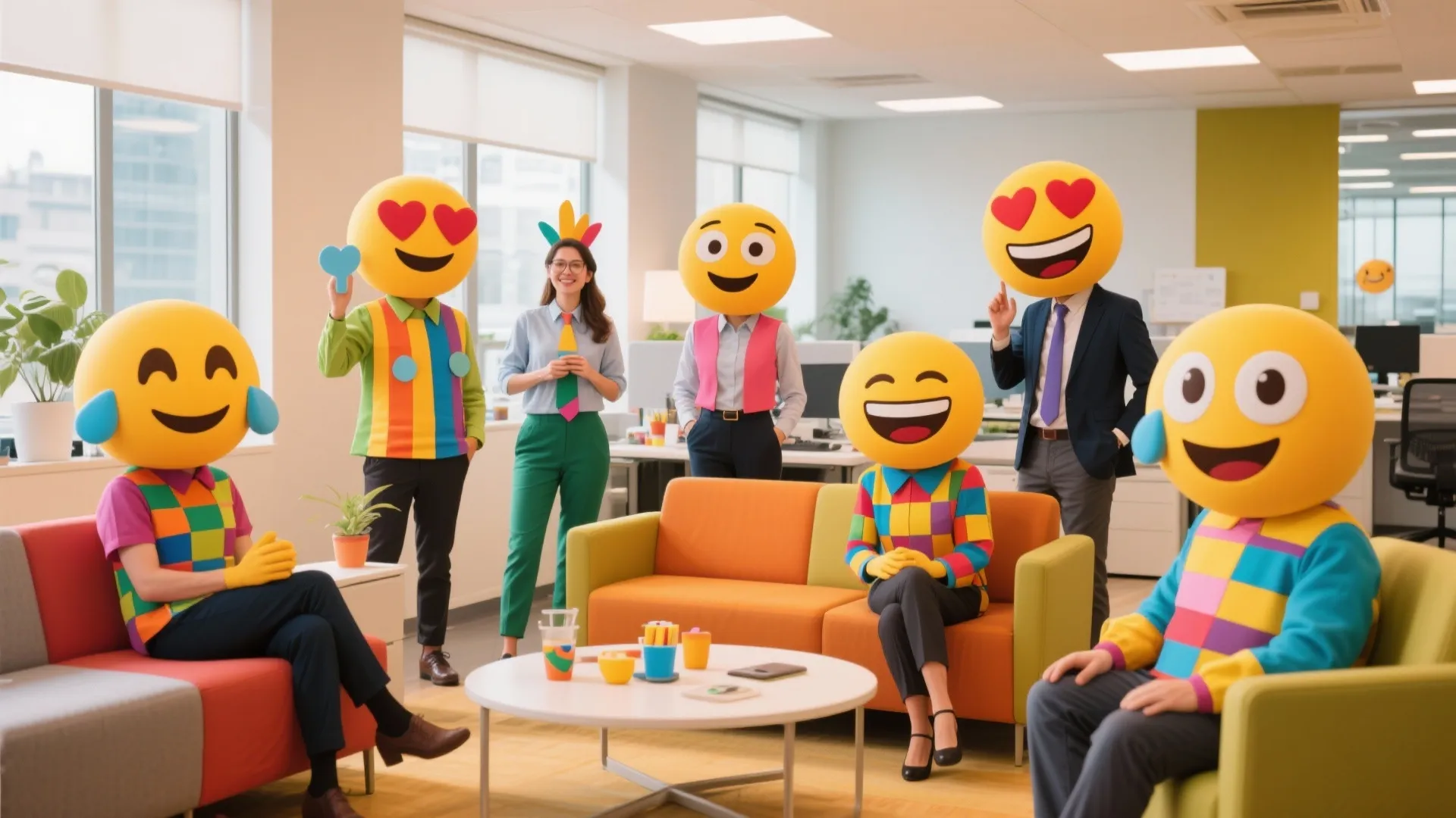 5. The Emoji Crew