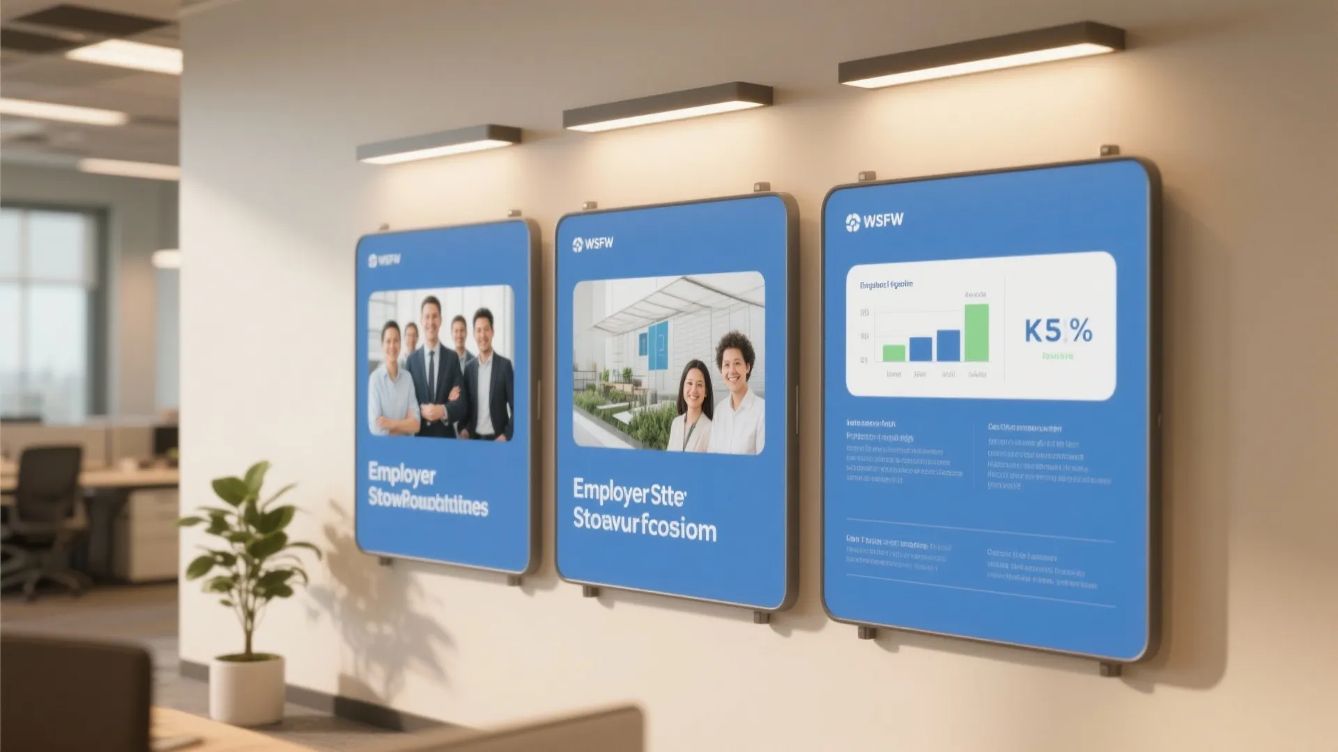 5. Employee Spotlight Carousel