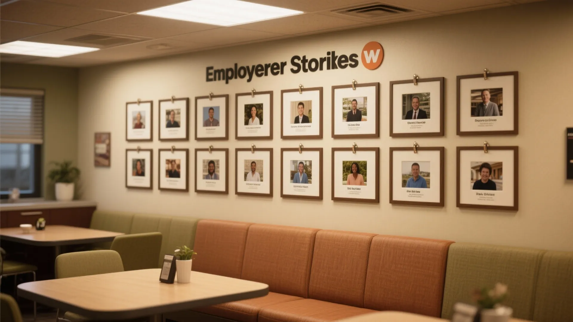 Employee Spotlight Gallery