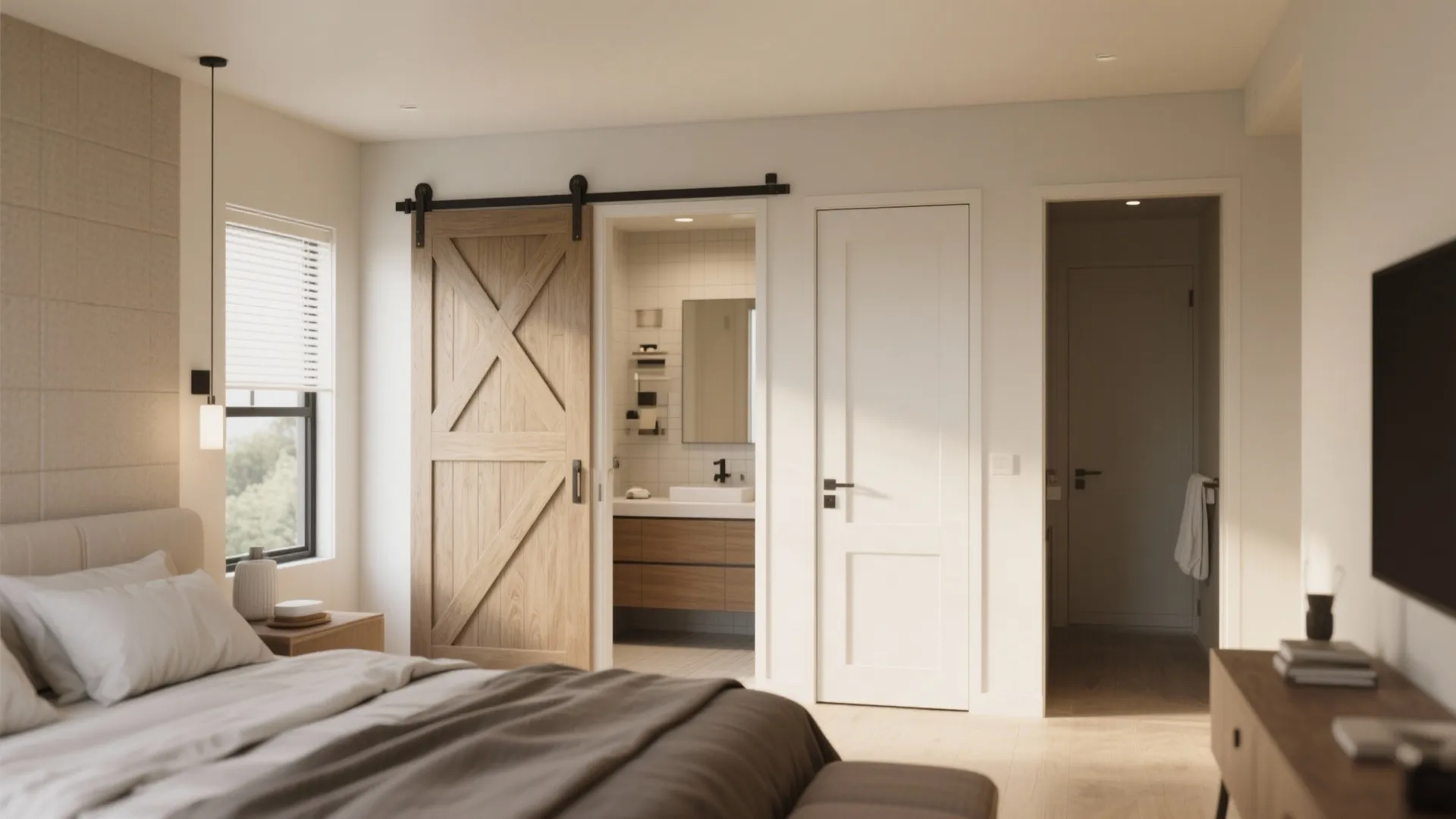 10 En Suite Bathroom Door Ideas: Smart & Stylish En Suite Bathroom Door Ideas for Any Space