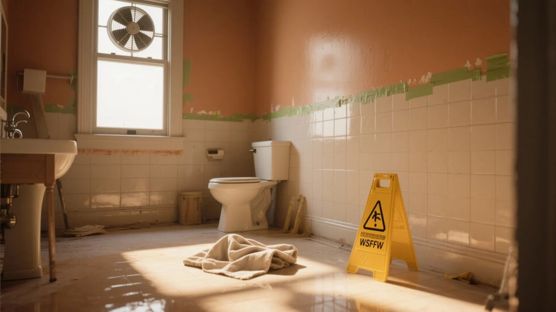 2. Allow 48–72 hours for oil-based paints or heavy-duty enamels