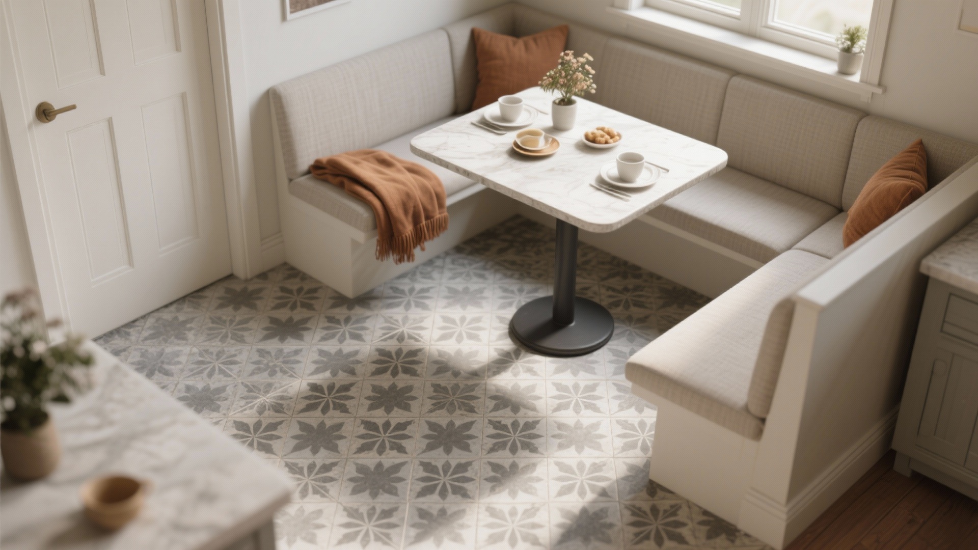 Gray Kitchen Tile Ideas: 5 Stylish Inspirations