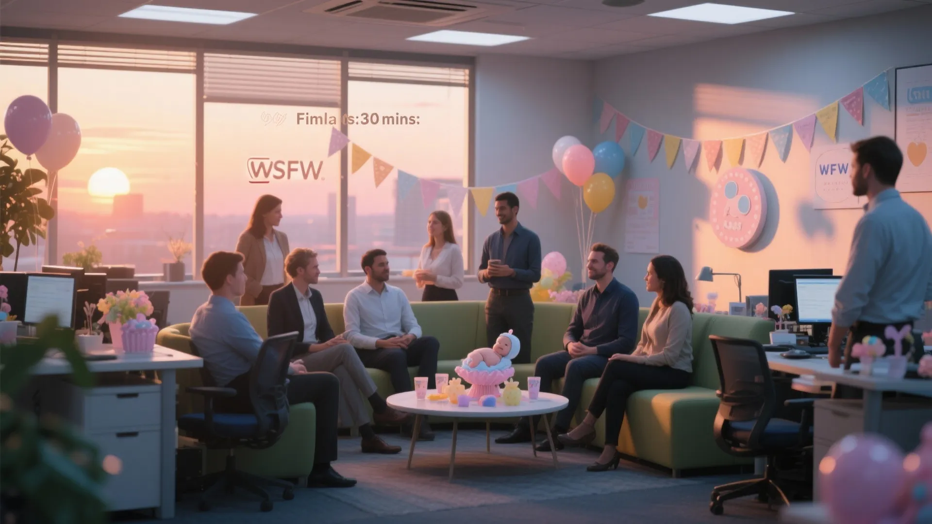 10. End-of-Day Reveal