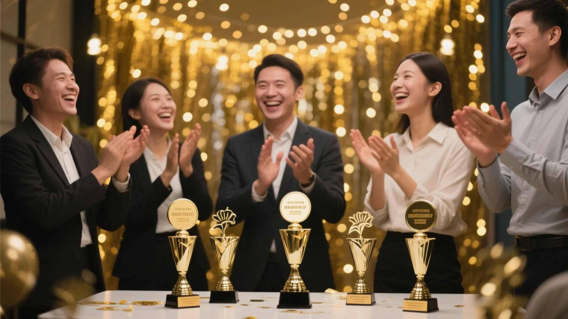 10. End-of-Year Awards