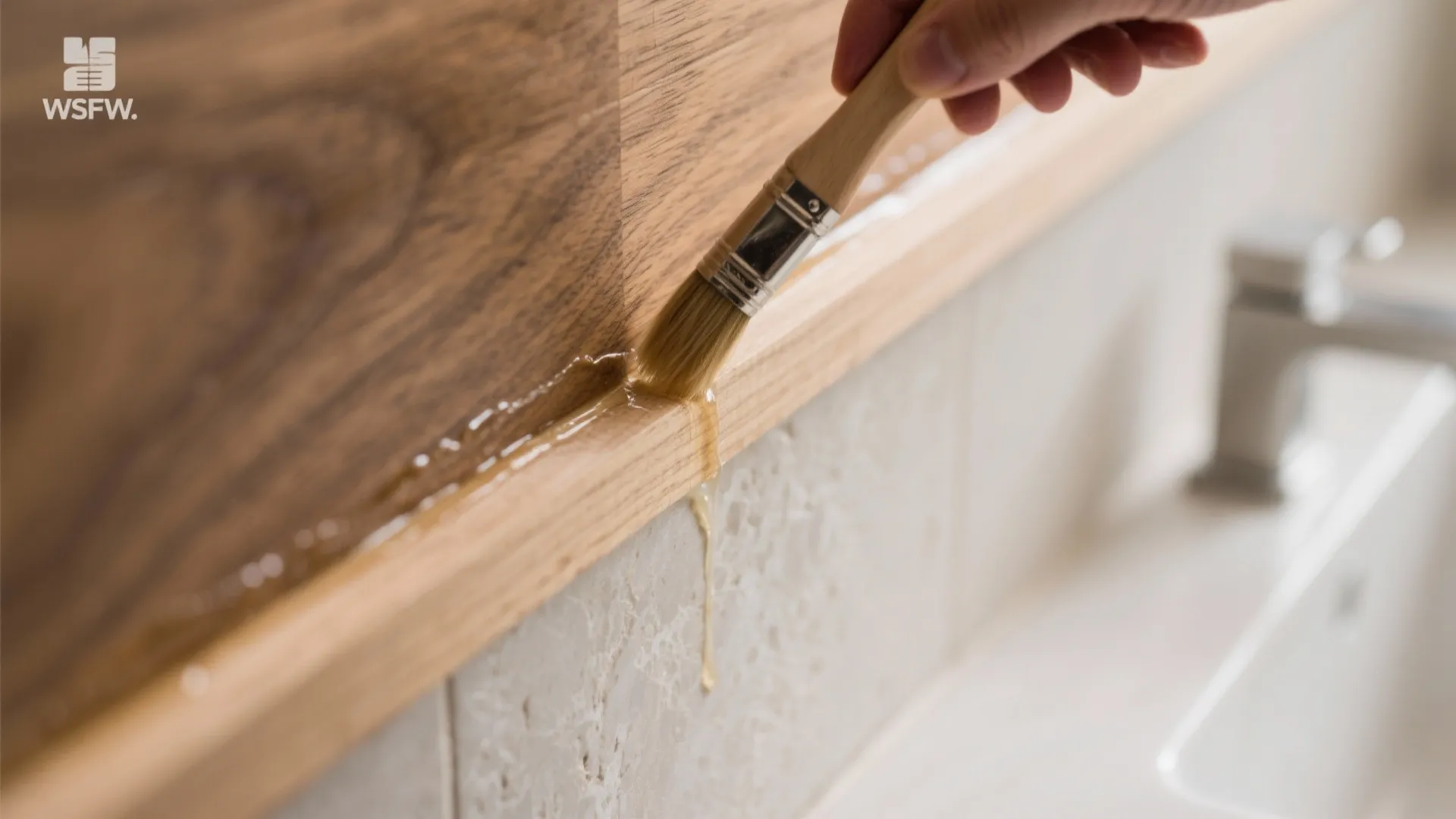 2) Seal like a boat, detail like a cabinet