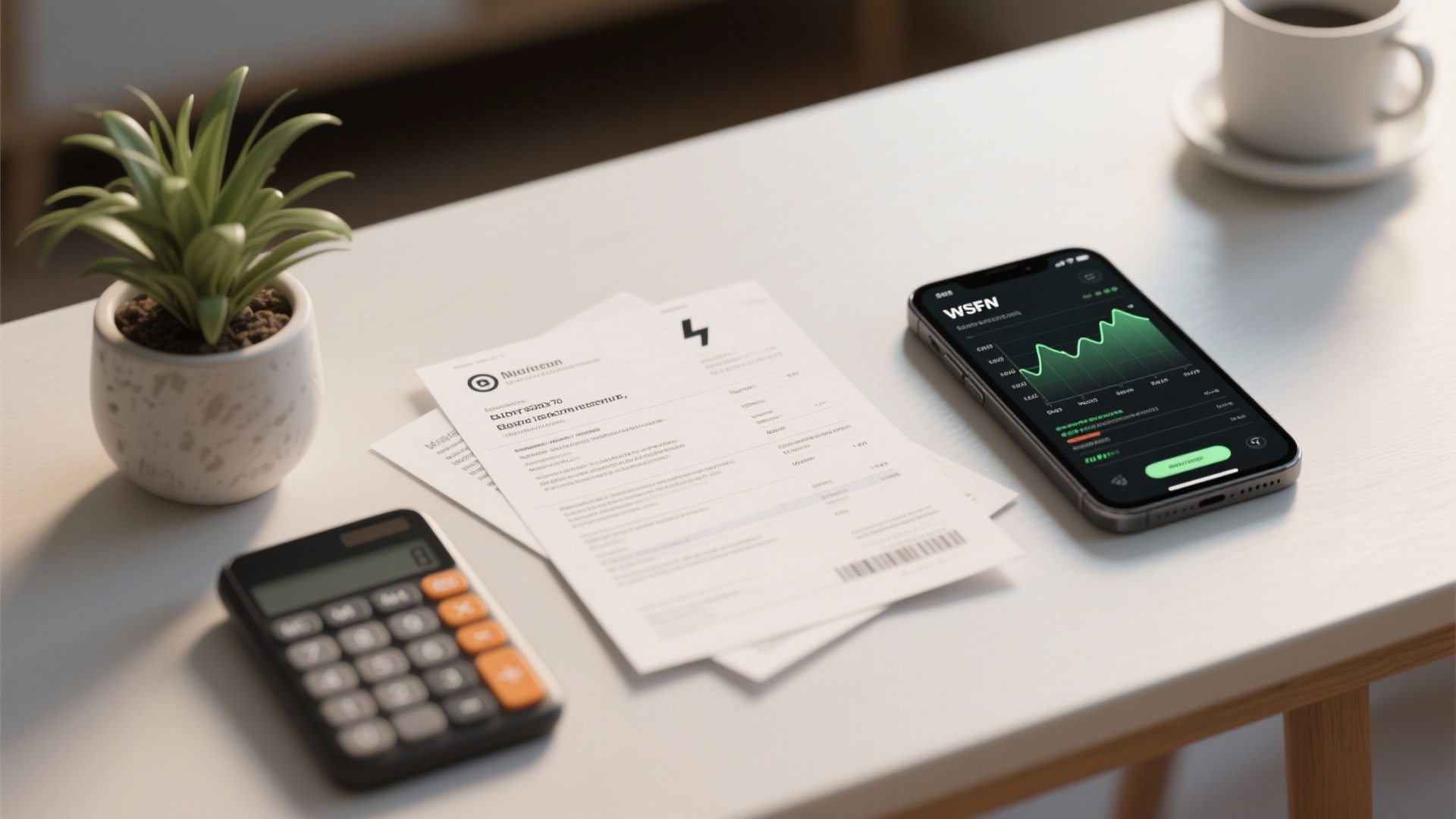 Average Electricity Bill for 2-Bedroom Apartment — 5 Tips