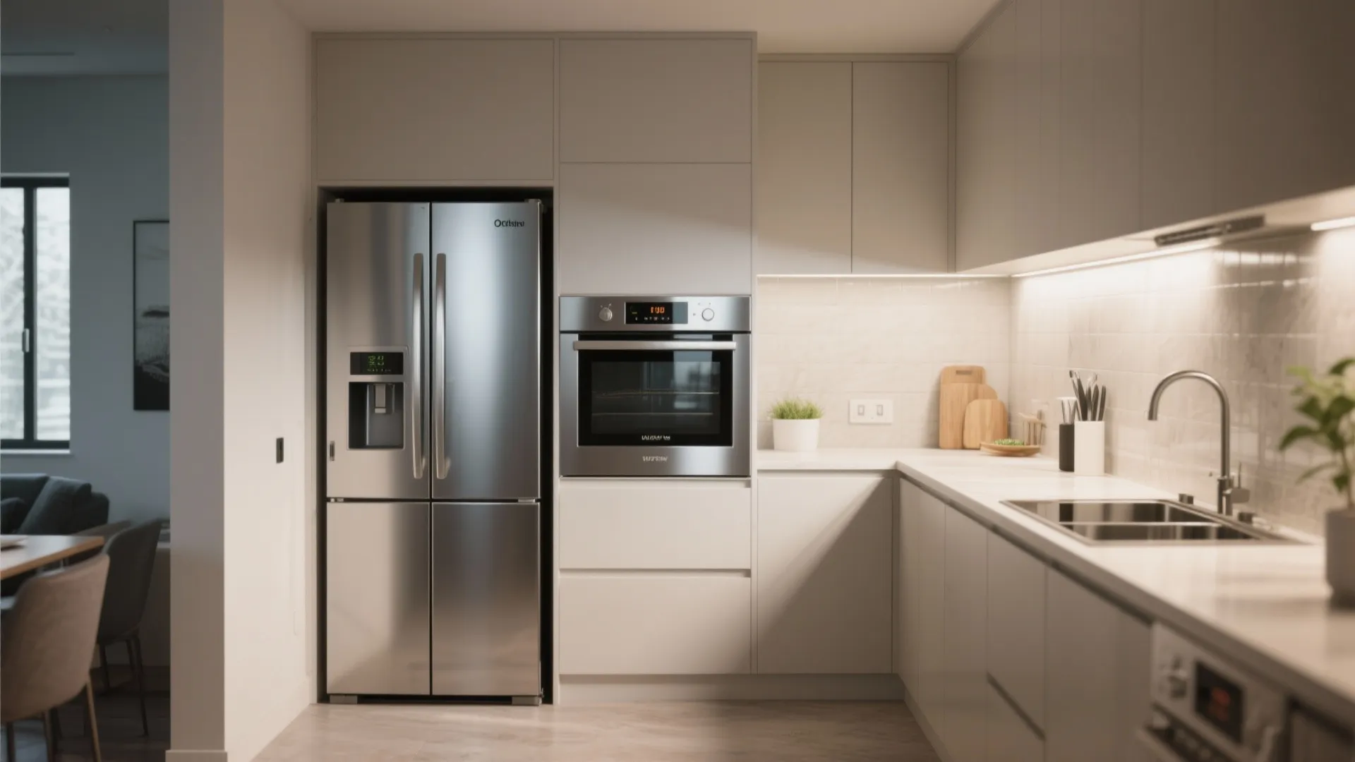 2. Energy-Efficient Appliances