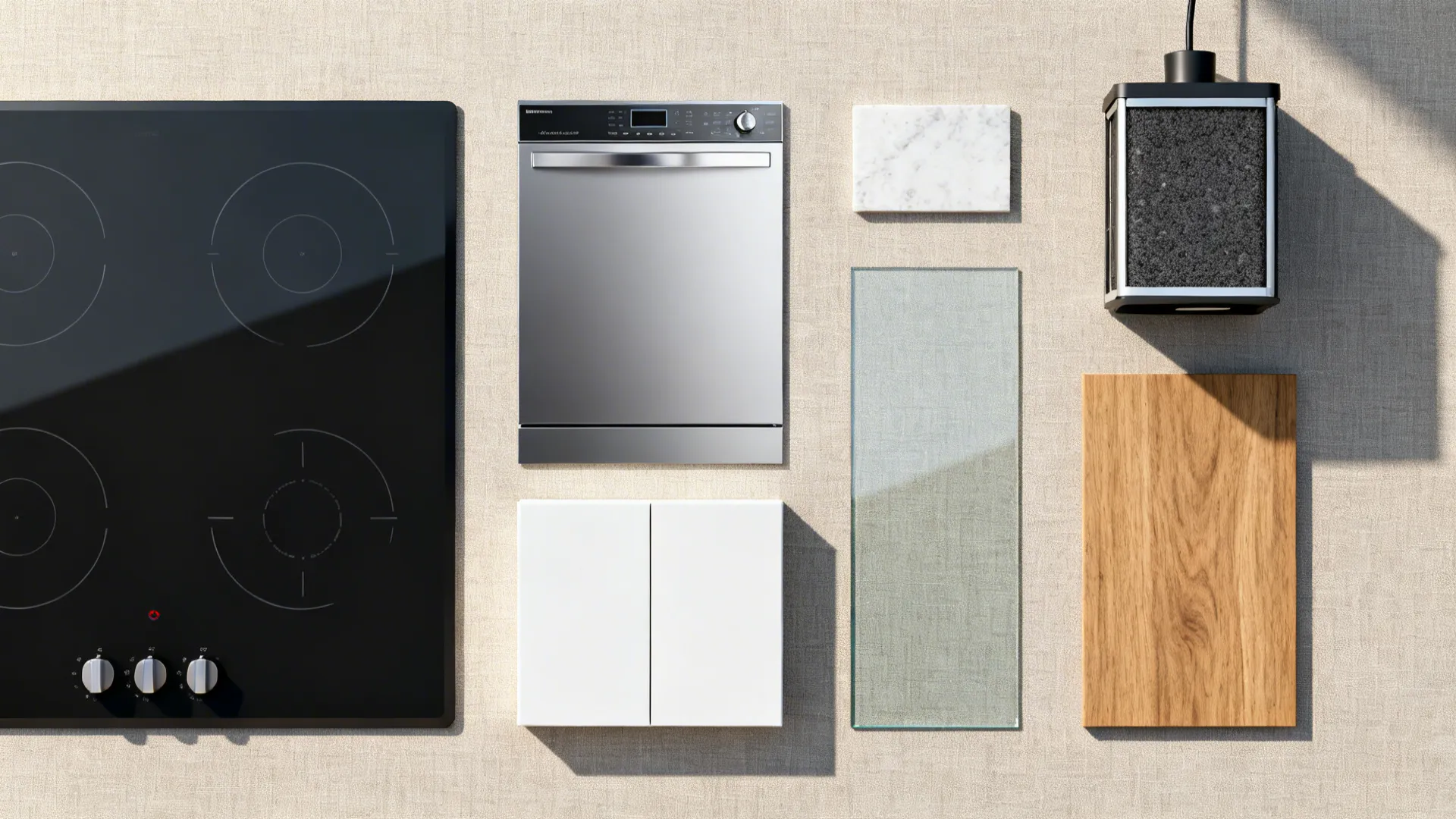 Compact, Energy-Smart Appliances and Venting