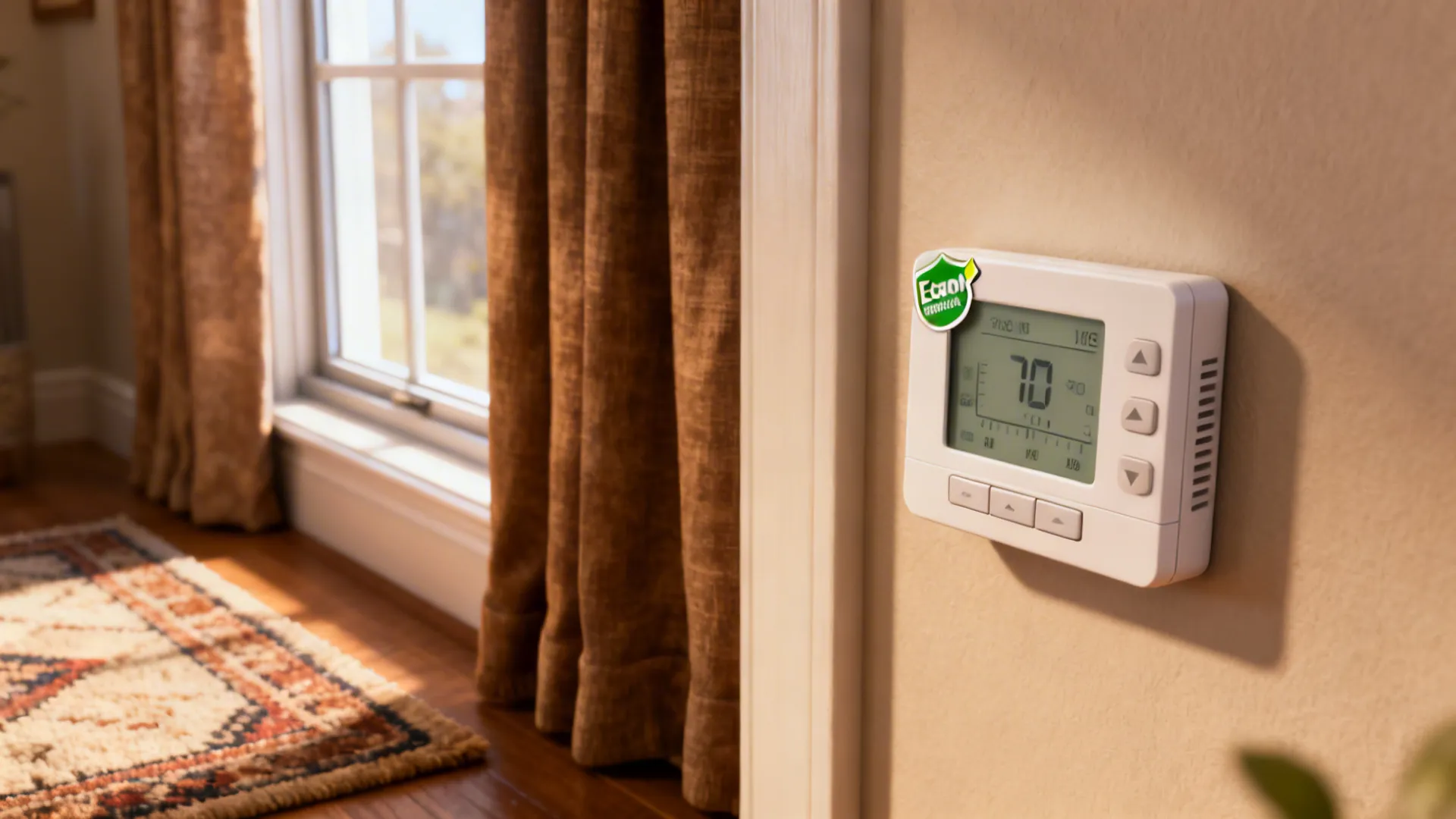 Energy-saving considerations