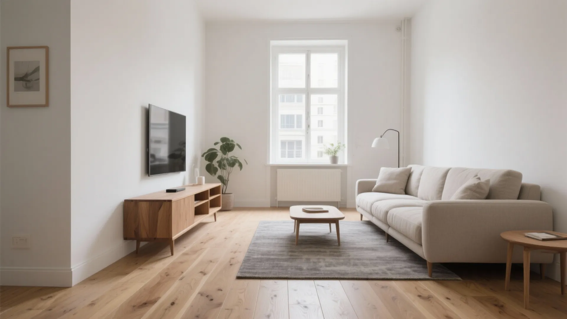 Engineered Wood Flooring that Loves Small Spaces