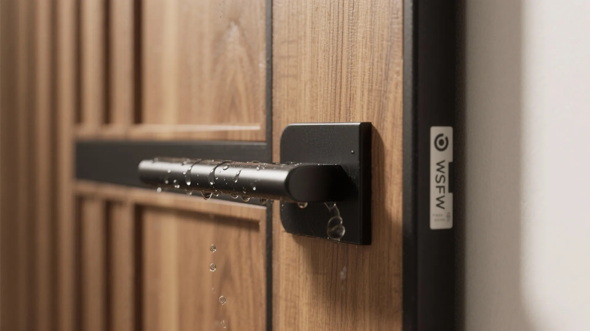 Engineered Wood with a Marine-Grade Finish