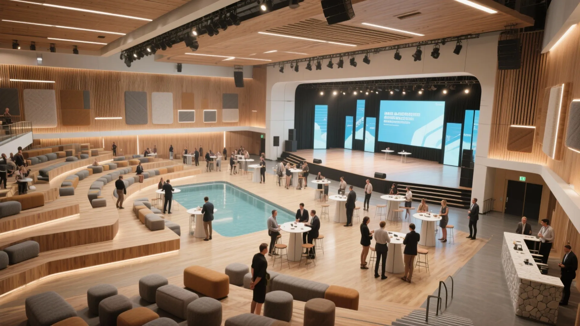 Hall for Engagement: Creative Design Ideas for Memorable Events