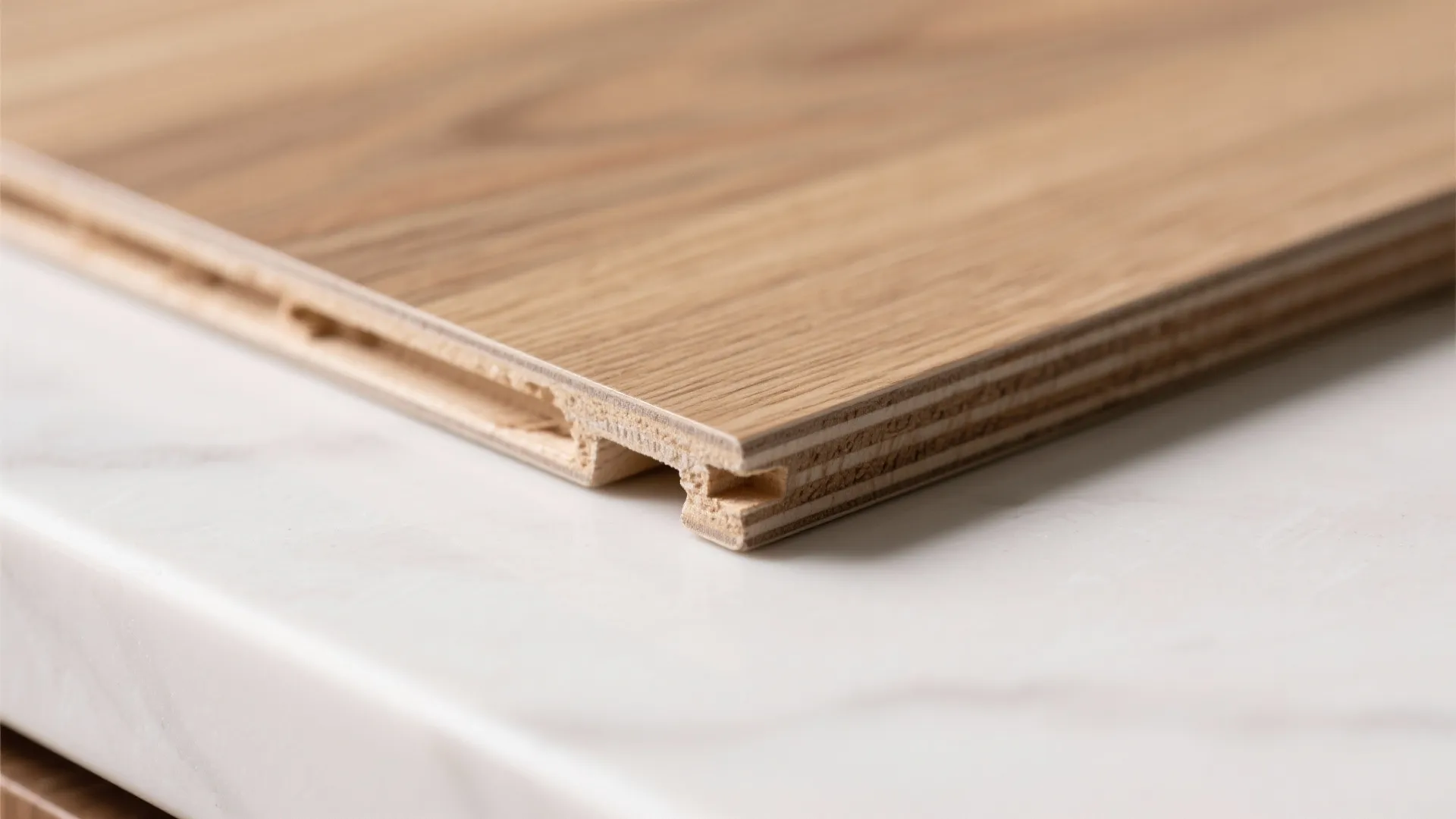 Warm Wood Accents That Resist Humidity