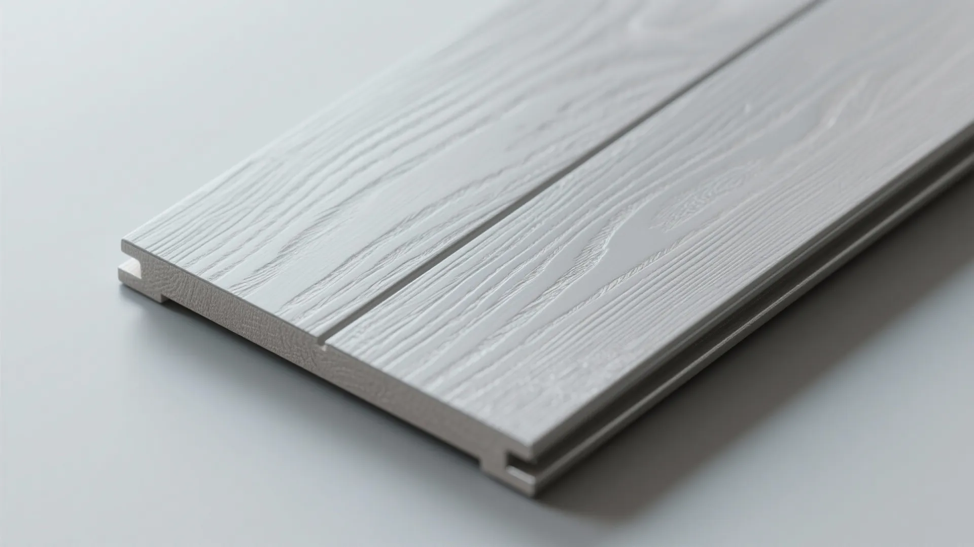 4. Light Grey Engineered Wood — Real Grain, Better Stability