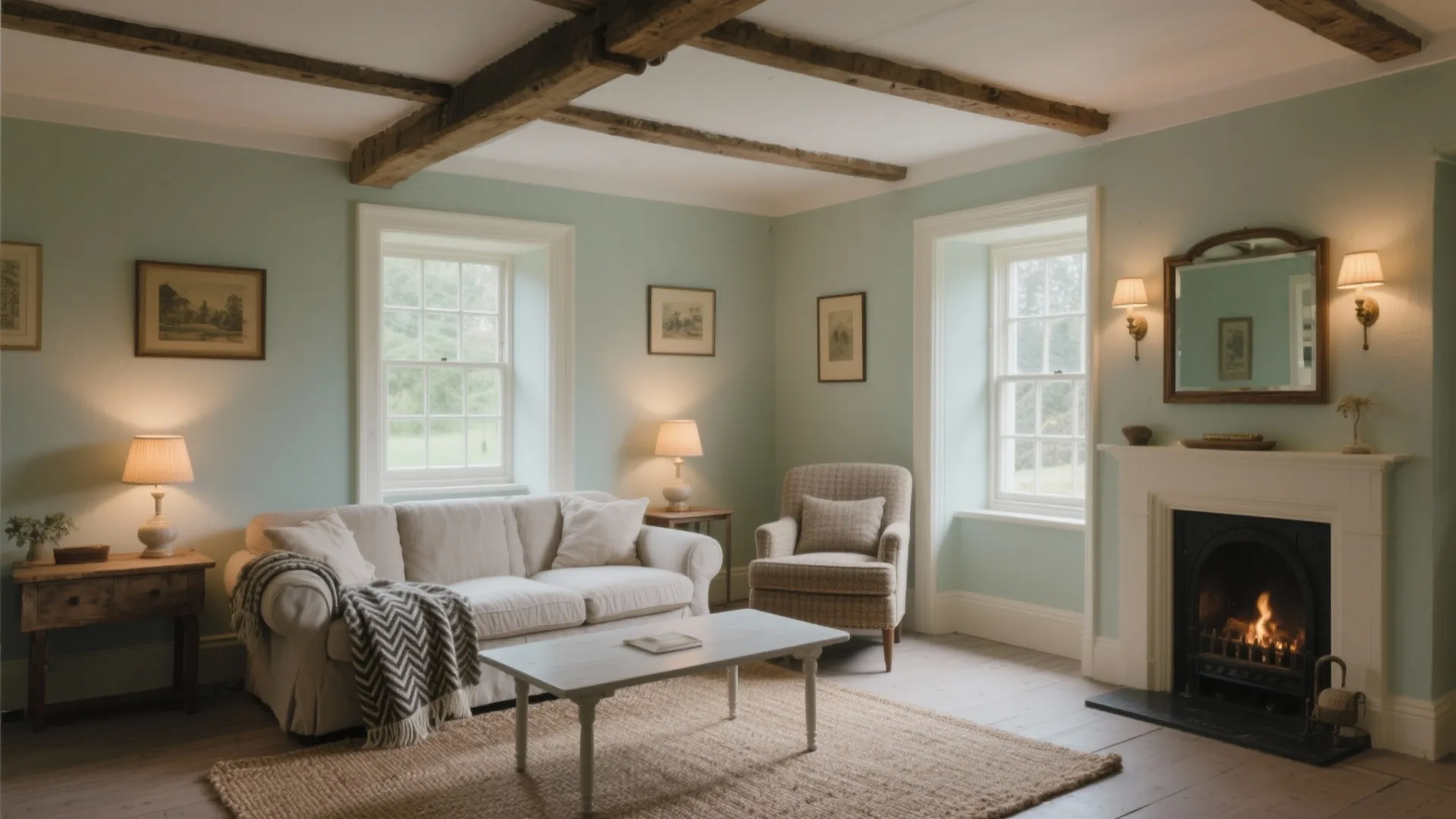 Small English Cottage Living Room: Cozy Design Ideas: Fast-Track Guide to a Charming Small English Cottage Living Room