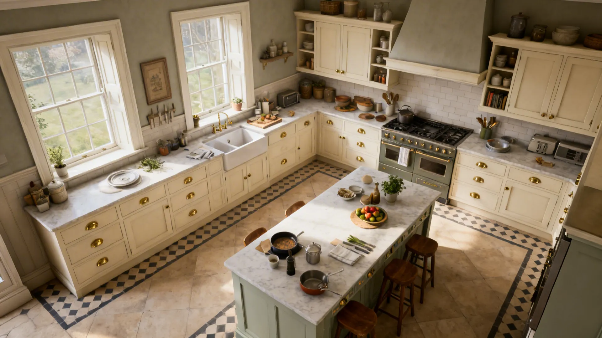 Planning and Layout Considerations