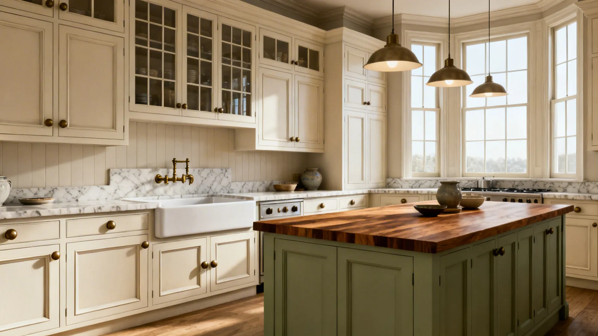 5 English-Style Kitchen Cabinet Ideas for Villas: My go‑to English kitchen cabinet design ideas tailored for spacious villas and smart small spaces alike—complete with pros, cons, costs, and expert tips