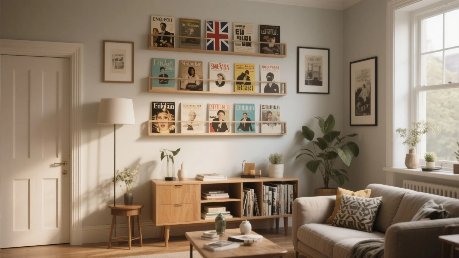 5 Creative English Wall Magazine Ideas: Small spaces, big inspiration – my top 5 wall magazine design ideas to transform any room