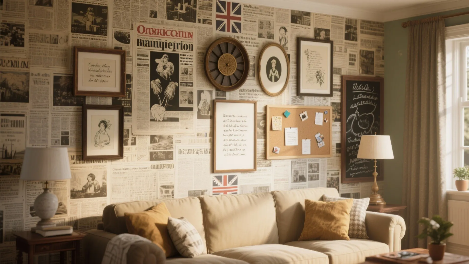 5 English Wall Magazine Ideas for Creative Spaces: Personal Tips to Craft Engaging and Stylish English Wall Magazines