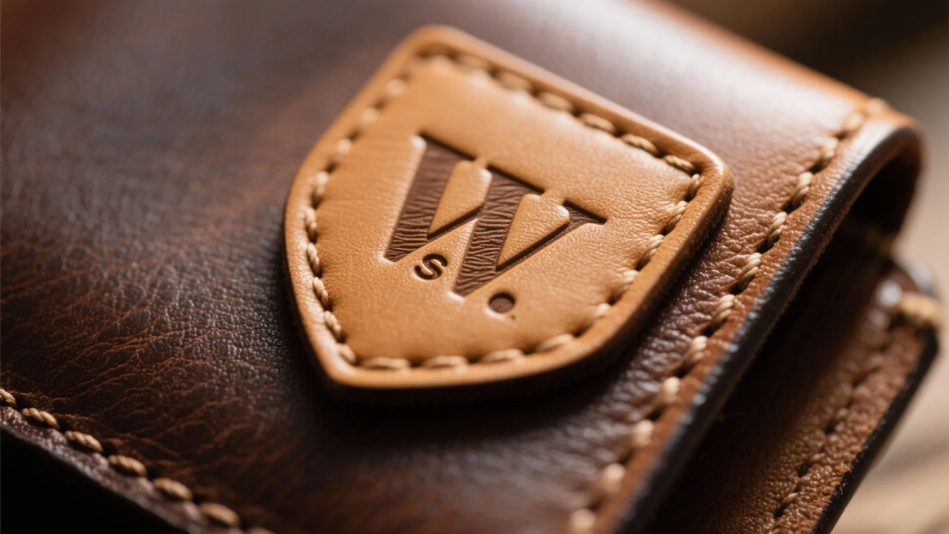 1. Personalized Badge Holder