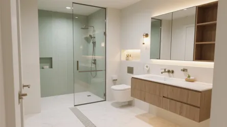 5 Attached Bathroom Design Ideas for Small Spaces