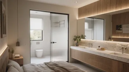 5 Room Attached Bathroom Design Ideas That Work