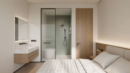 5 Bedroom with Bathroom Design Ideas That Work