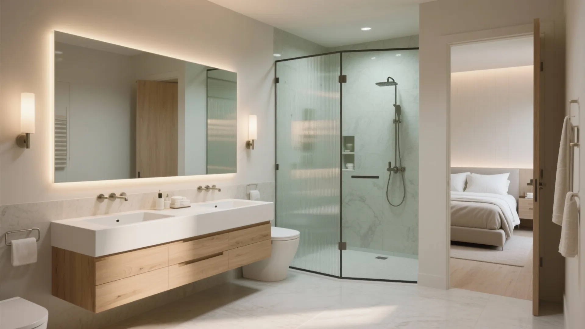 5 Master Bedroom Bathroom Design Ideas: Practical, stylish, and personal ways to elevate your ensuite—grounded in real projects and expert guidelines.
