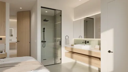 Room Attached Bathroom Design: 5 Smart, Space-Savvy Ideas