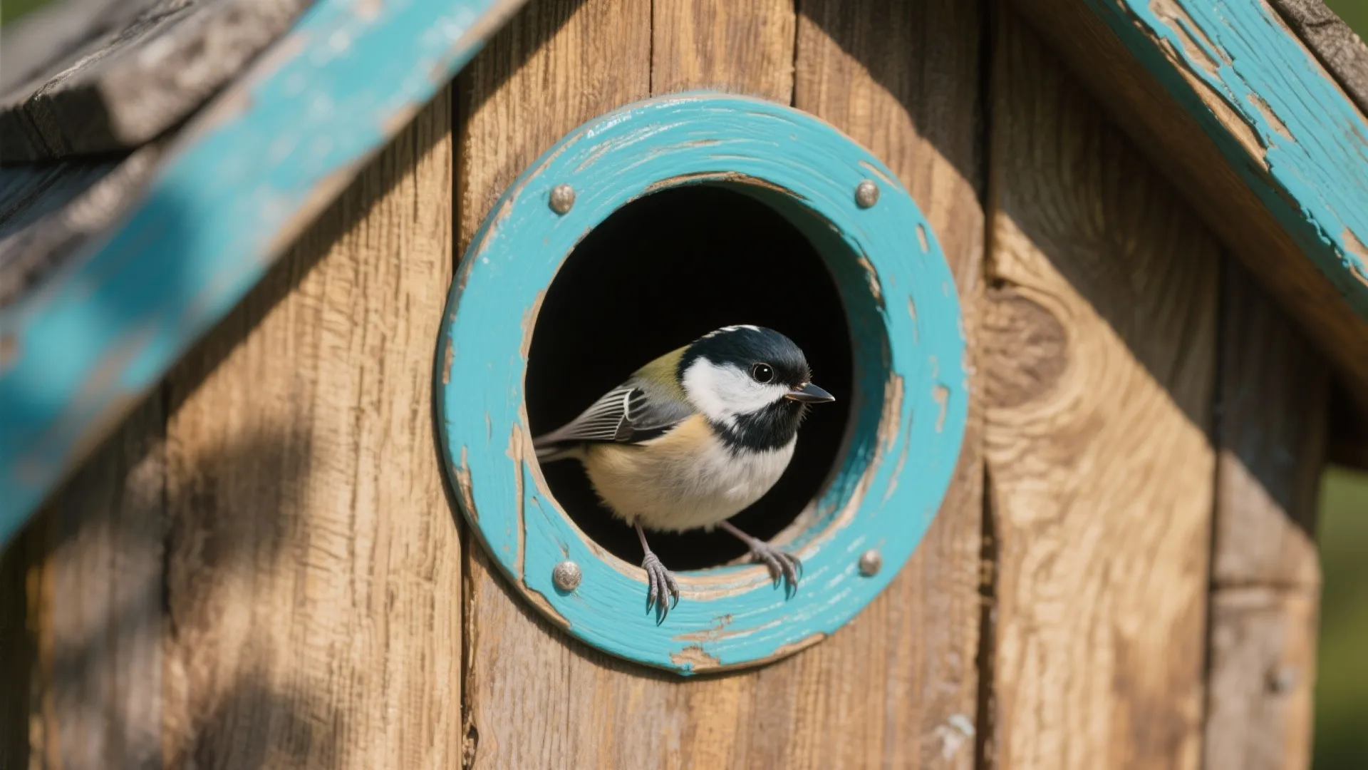 3. Contrast for Cavity Nesters