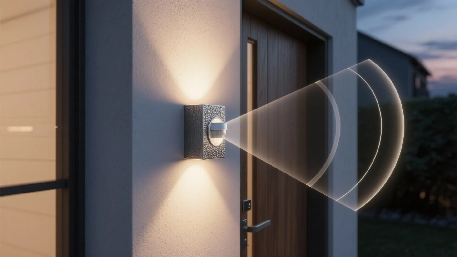 2. Enhanced Security at Entrances