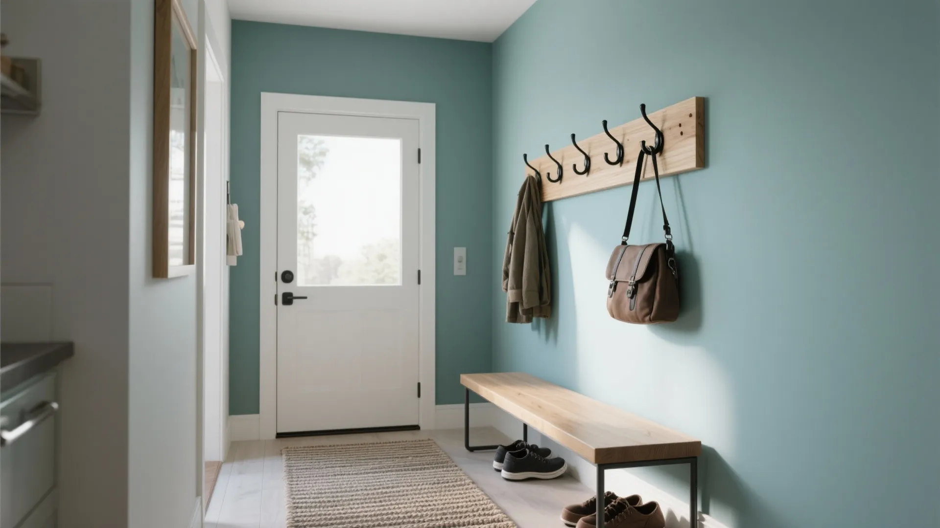 DIY Coat Rack for Wall: Easy and Stylish Storage Solutions: Fast-Track Guide to Creating a DIY Wall-Mounted Coat Rack in Minutes