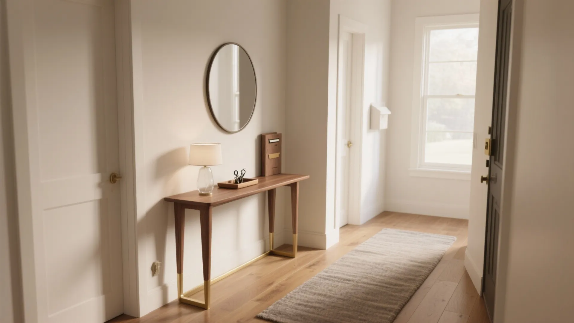 Hallway Table DIY: Easy Guide for Stylish Entryways: Fast-Track Guide to Building Your Own Hallway Table in Minutes