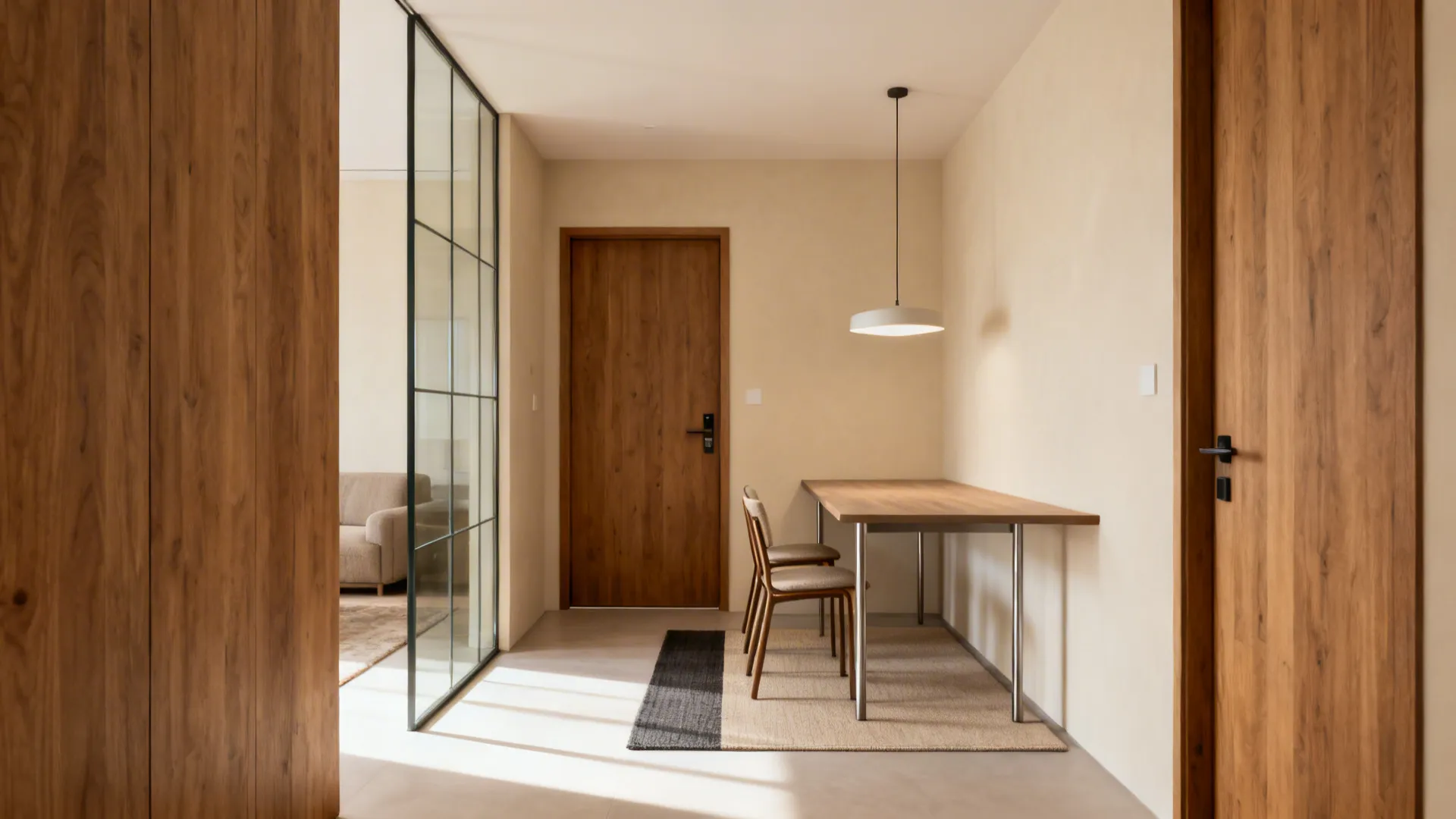 Can a Dining Room Be by the Front Door? 5 Smart Ideas