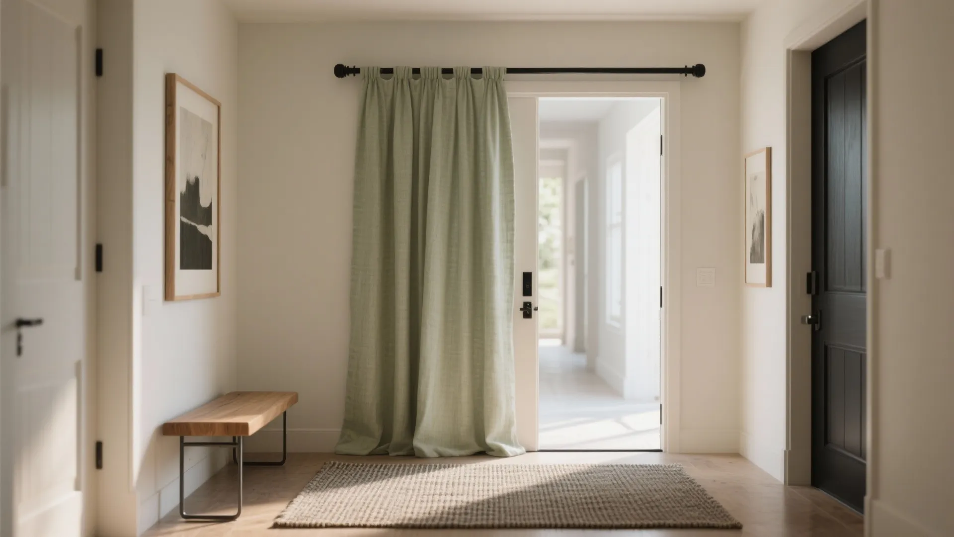Door Curtain DIY: Create a Stylish Entry in Minutes: Fast-Track Guide to Unique, Affordable Door Curtains for Any Space