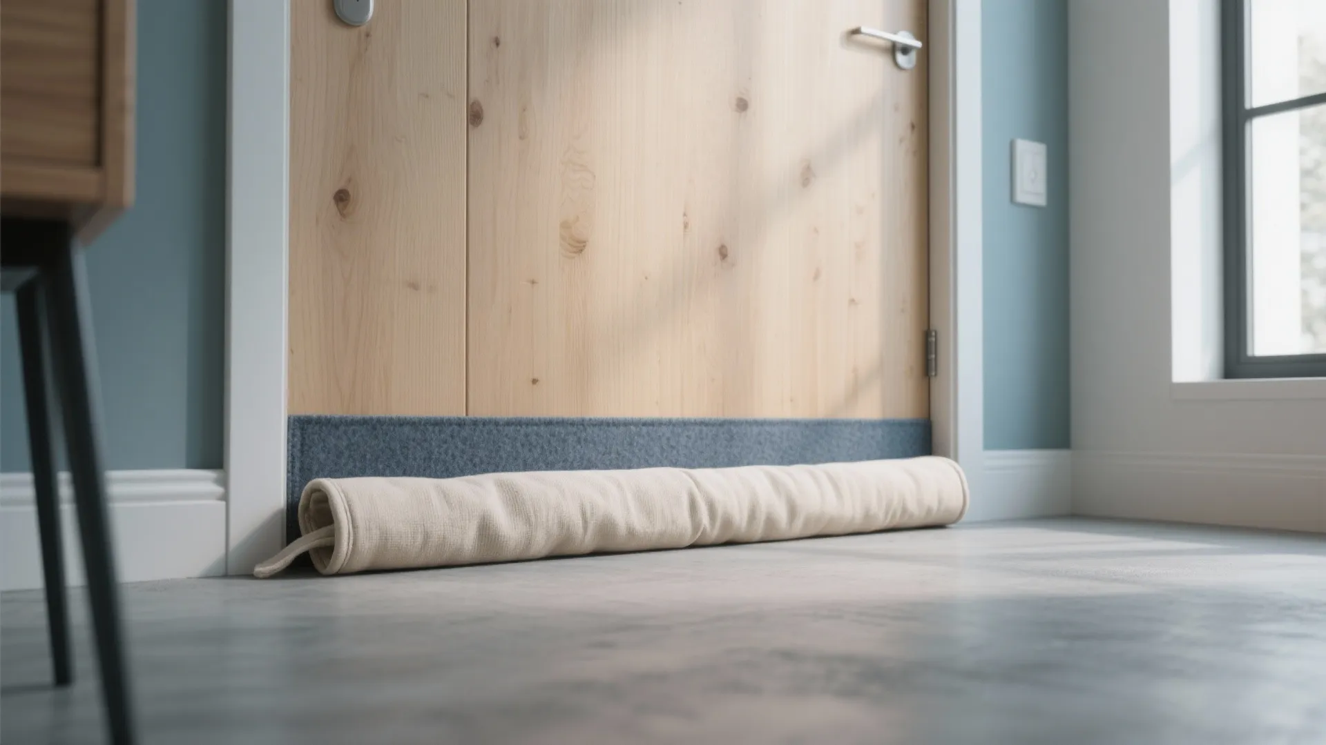 DIY Door Draft Stopper: Easy Guide for Every Home: Fast-Track Guide to Crafting Your Own Door Draft Blocker in Minutes