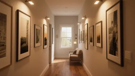 5 Lighting Ideas for Wall Art