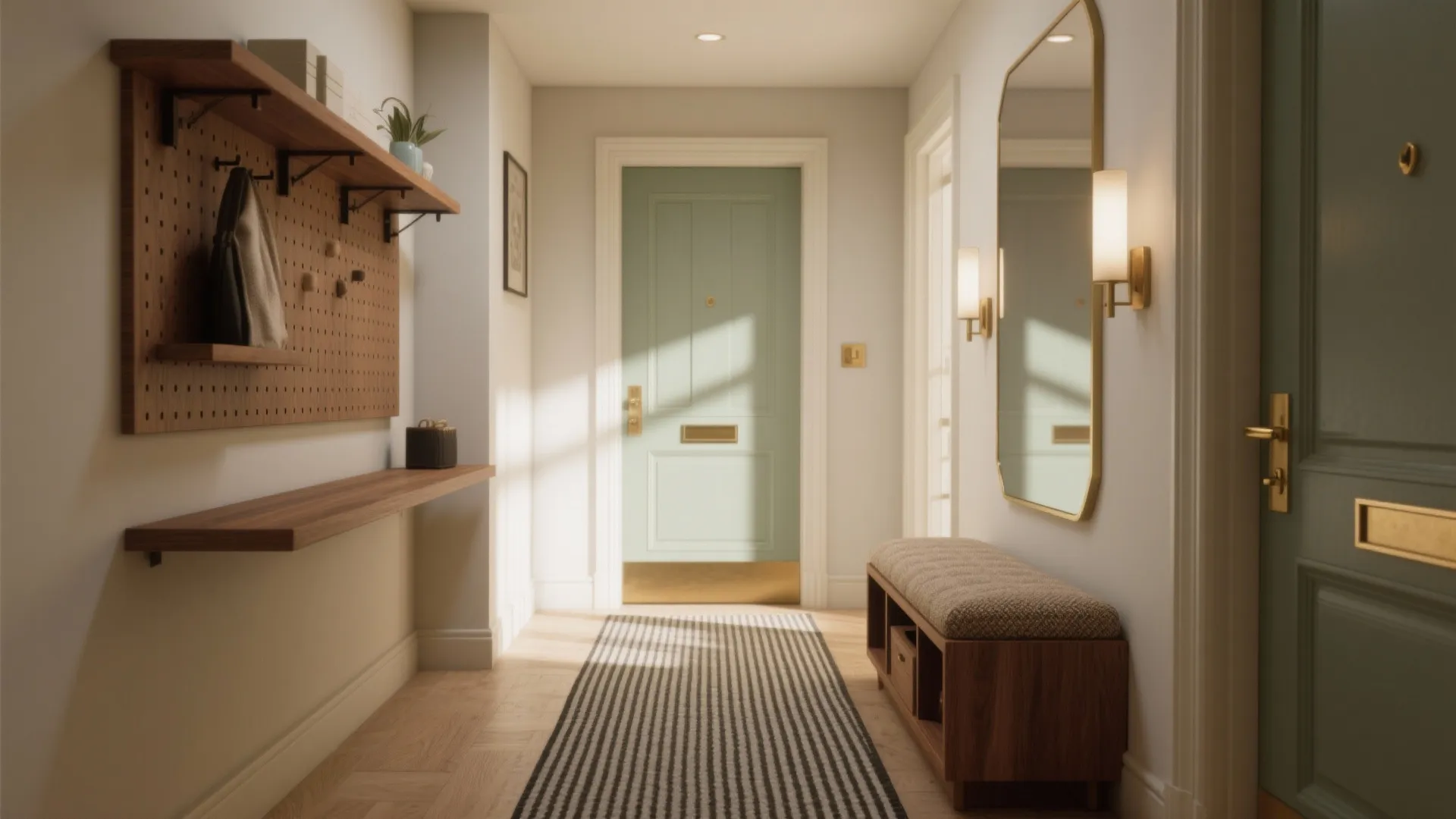 Entry Hall Design Ideas: 5 Smart Ways: Small space, big welcome—my 5 favorite entry hall tricks after 10+ years redesigning foyers and narrow hallways.